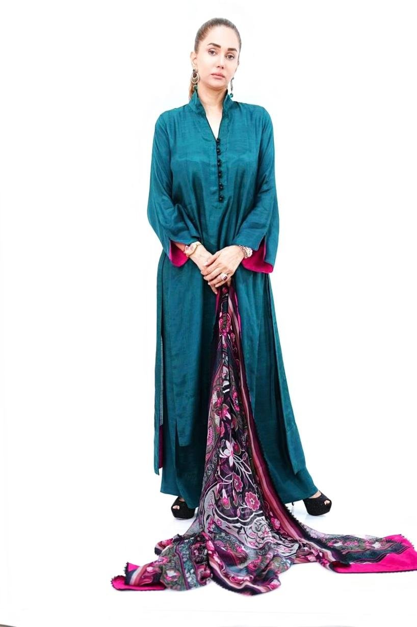 AZURE GREEN