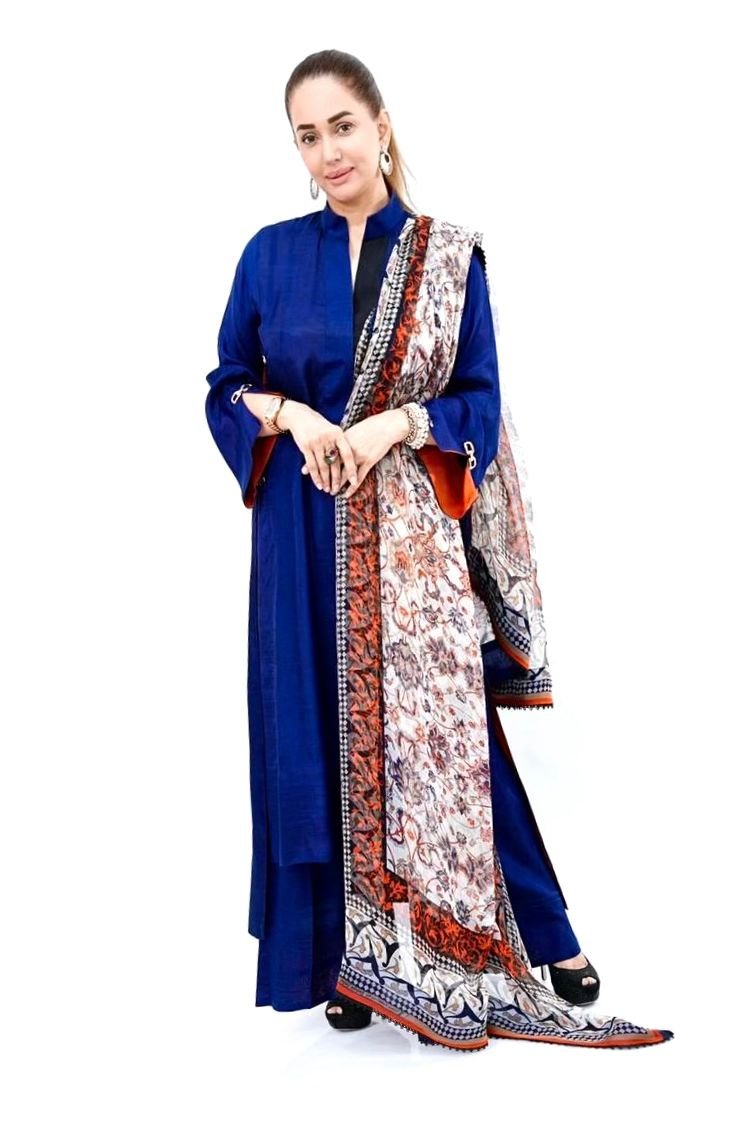 INDIGO BLUE